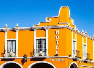 Hotel New York Ciudad De México