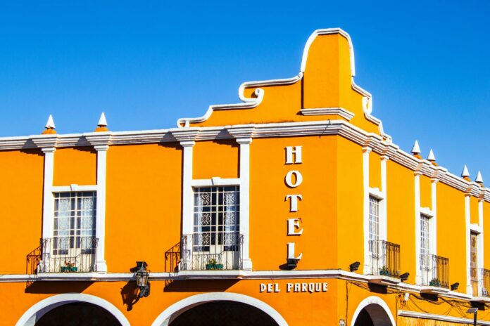 Hotel New York Ciudad De México