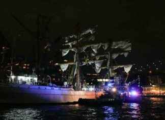 Alcaldesa Sheinbaum lamenta muerte de tripulantes del Buque Cuauhtémoc alcaldesa-sheinbaum-lamenta-muerte-de-tripulantes-del-buque-cuauhtmoc