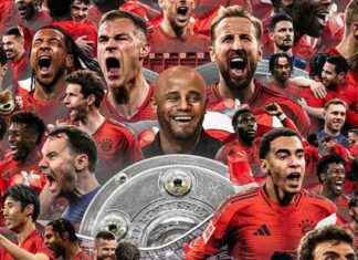 Bayern Múnich se consagra campeón de la Bundesliga bayern-mnich-se-consagra-campen-de-la-bundesliga