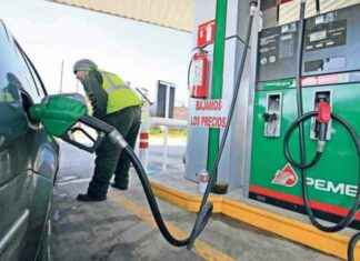 Costo del tope a gasolina en México: 9 mil 158 millones de pesos costo-del-tope-a-gasolina-en-mxico-9-mil-158-millones-de-pesos