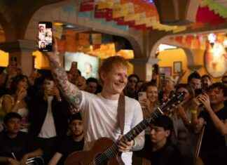 Ed Sheeran ofrece mini concierto sorpresa en El Tenampa de Garibaldi ed-sheeran-ofrece-mini-concierto-sorpresa-en-el-tenampa-de-garibaldi