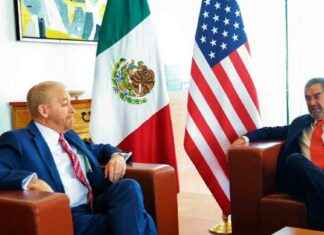 Embajador de Estados Unidos elogia a México por su cooperación en seguridad embajador-de-estados-unidos-elogia-a-mxico-por-su-cooperacin-en-seguridad