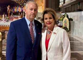 Embajador de EU pide fuerza y sabiduría a la Virgen de Guadalupe embajador-de-eu-pide-fuerza-y-sabidura-a-la-virgen-de-guadalupe