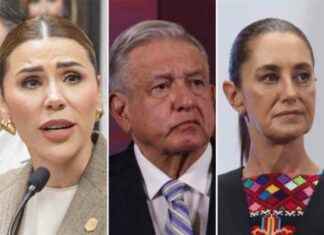 Errores de AMLO y protección a Marina del Pilar afectan a Sheinbaum errores-de-amlo-y-proteccin-a-marina-del-pilar-afectan-a-sheinbaum