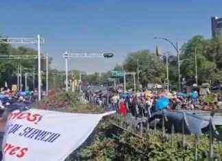 Maestros de la CNTE bloquean Paseo de la Reforma y Circuito – Últimas noticias en El Sol de México maestros-de-la-cnte-bloquean-paseo-de-la-reforma-y-circuito-ltimas-noticias-en-el-sol-de-mxico