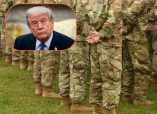 Inclusividad en el Ejército: Donald Trump presume a cadetes de West Point nclusividad-en-el-ejrcito-donald-trump-presume-a-cadetes-de-west-point