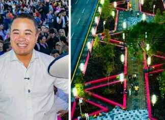 Nuevo sendero en San Felipe de Jesús: Inauguración del alcalde de GAM nuevo-sendero-en-san-felipe-de-jess-nauguracin-del-alcalde-de-gam