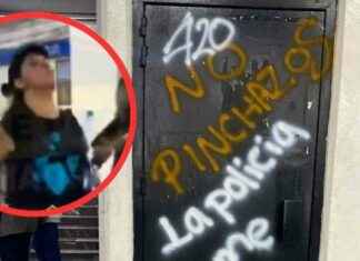 Protesta de Activista vs Usuario por Pinchazos en Metro CDMX protesta-de-activista-vs-usuario-por-pinchazos-en-metro-cdmx