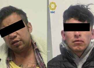 Sujetos detenidos por desarmar policías en Tlalpan, CDMX sujetos-detenidos-por-desarmar-policas-en-tlalpan-cdmx