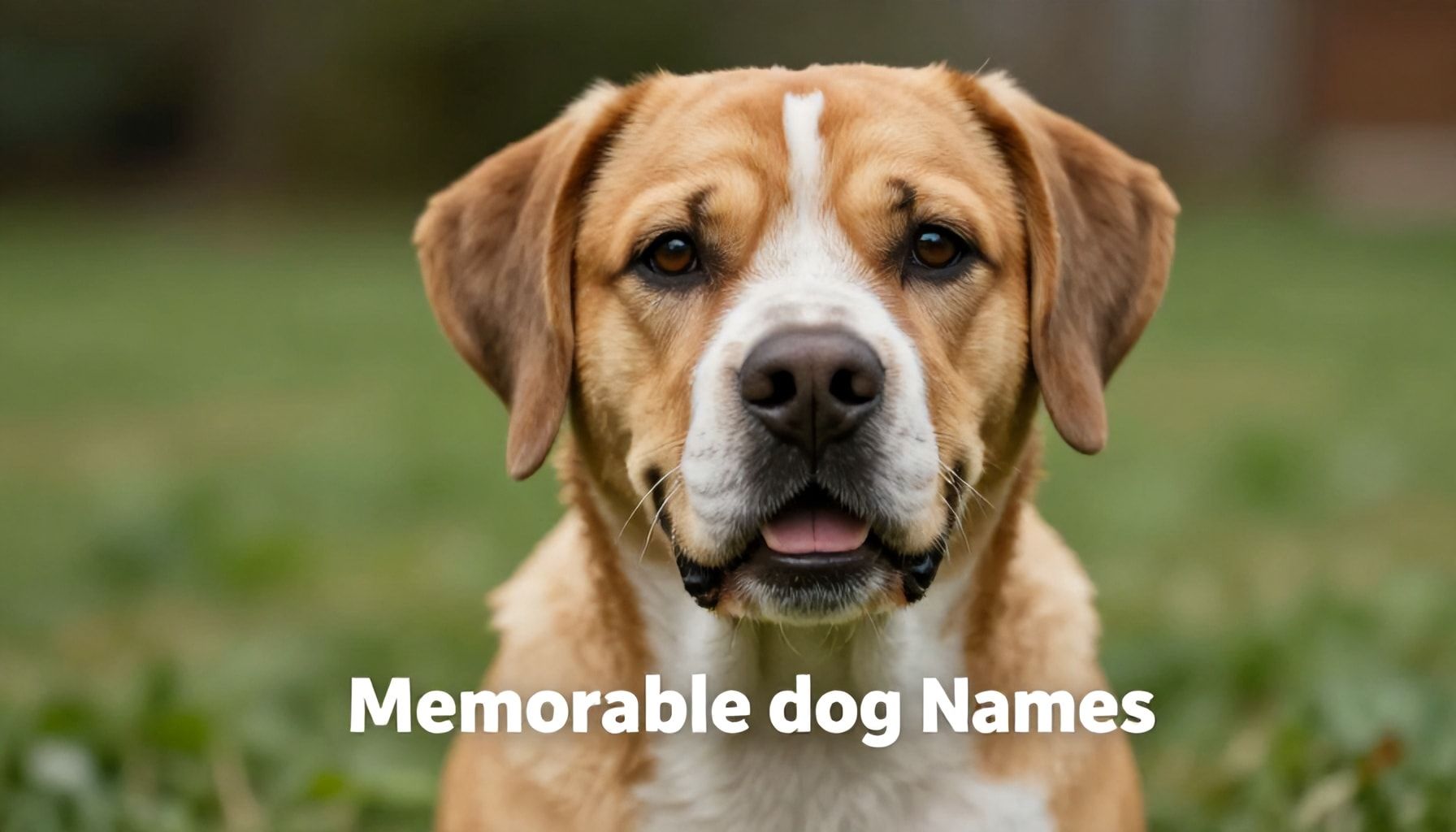 10 formas creativas de inspirarte para nombres de perros únicos y memorables*