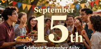 Celebra el 15 de septiembre con tradiciones llenas de significado y alegría