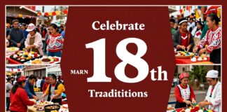 Celebra el 18 de marzo con tradiciones y significado cultural