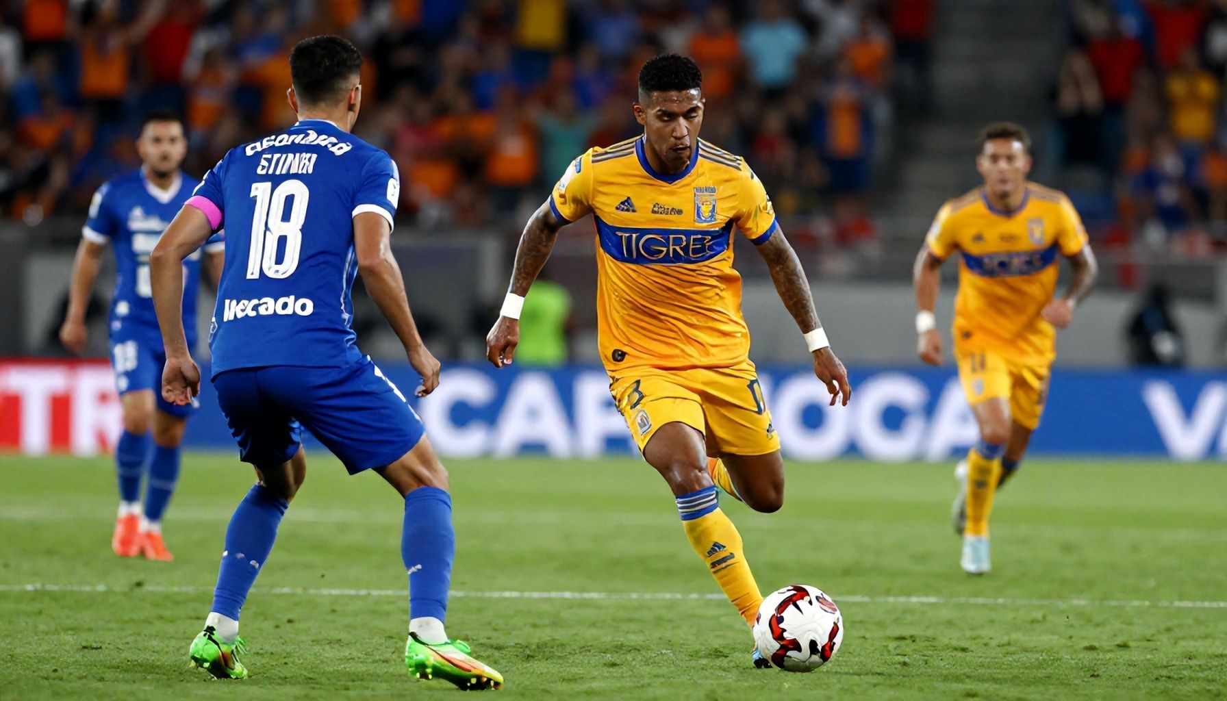 3 claves para que Necaxa logre la victoria contra Tigres en la Liga MX*