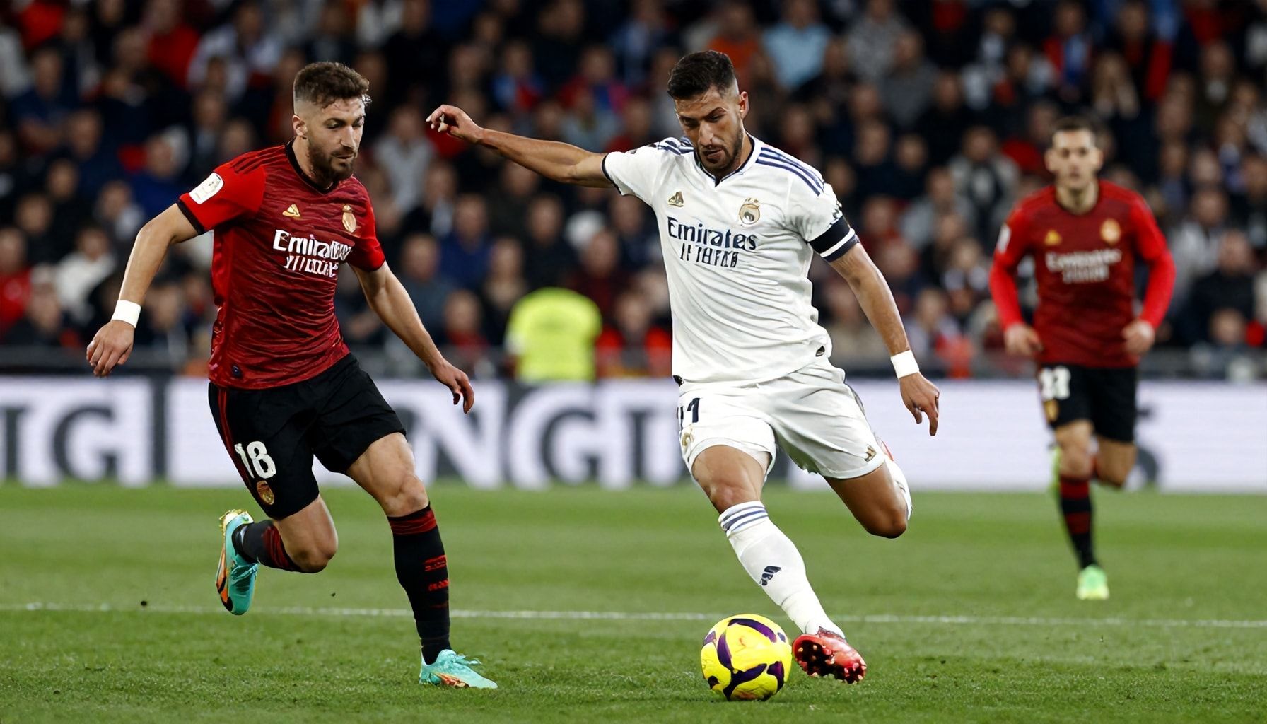 3 claves para que Rayo Vallecano gane puntos contra el Madrid*