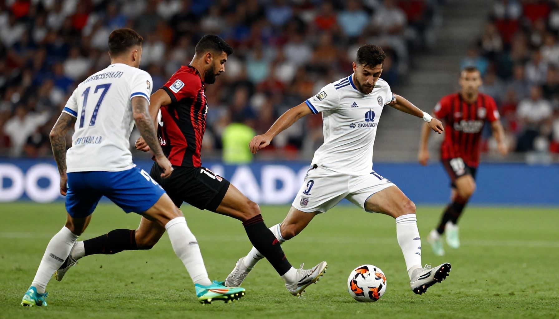 3 claves para que San Luis domine el mediocampo y controle el juego*