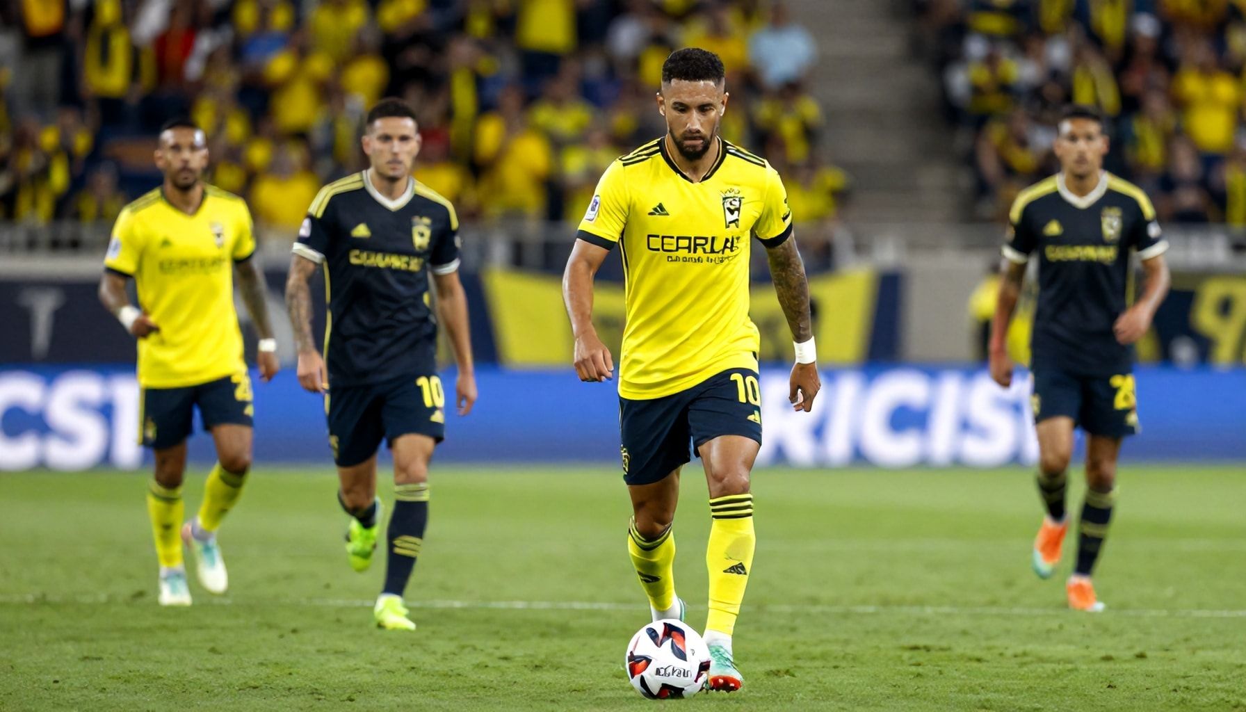 3 claves tácticas para que el Columbus Crew domine a América en la liga*