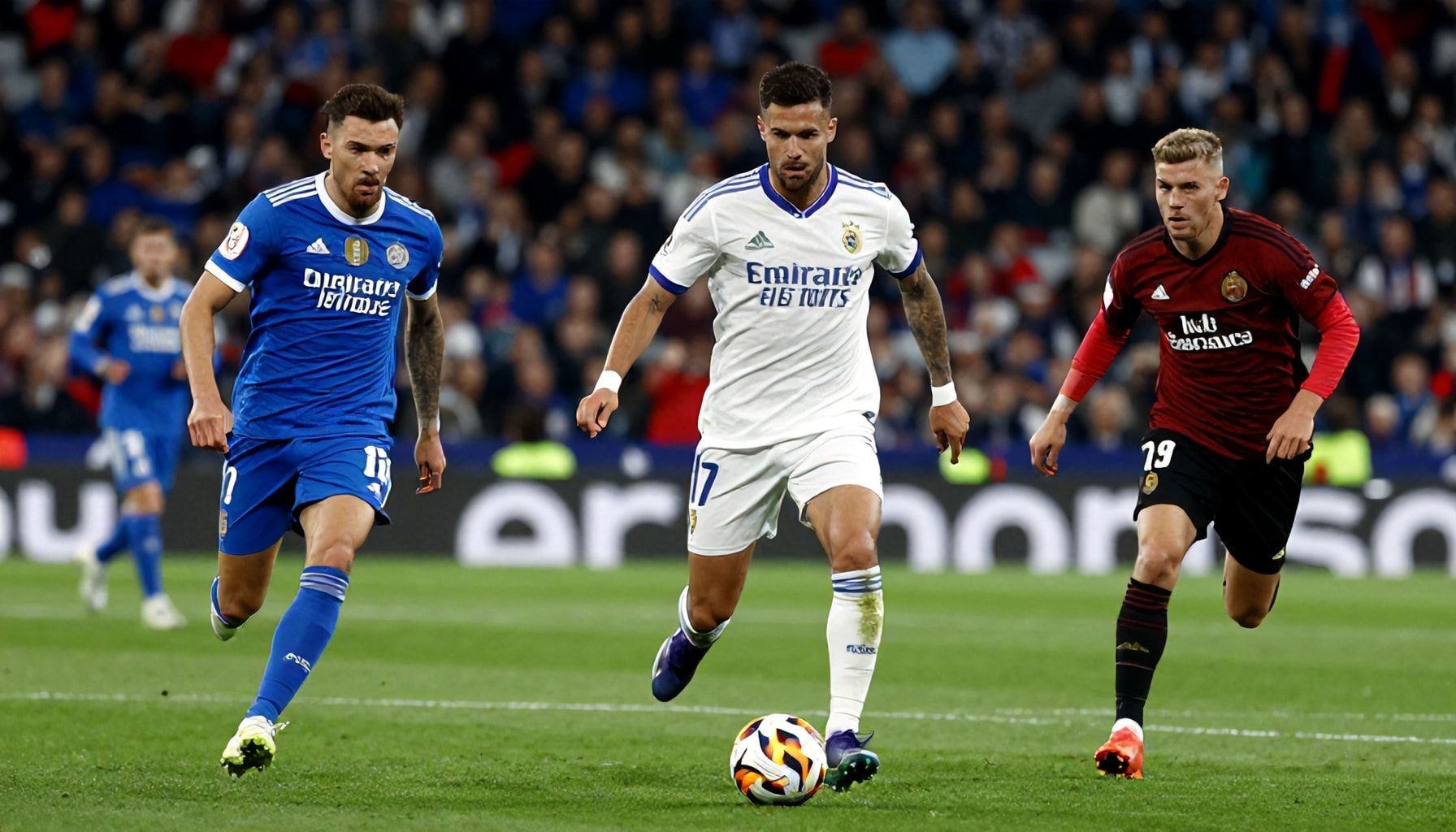 3 claves tácticas que decidirán el partido en el Santiago Bernabéu*