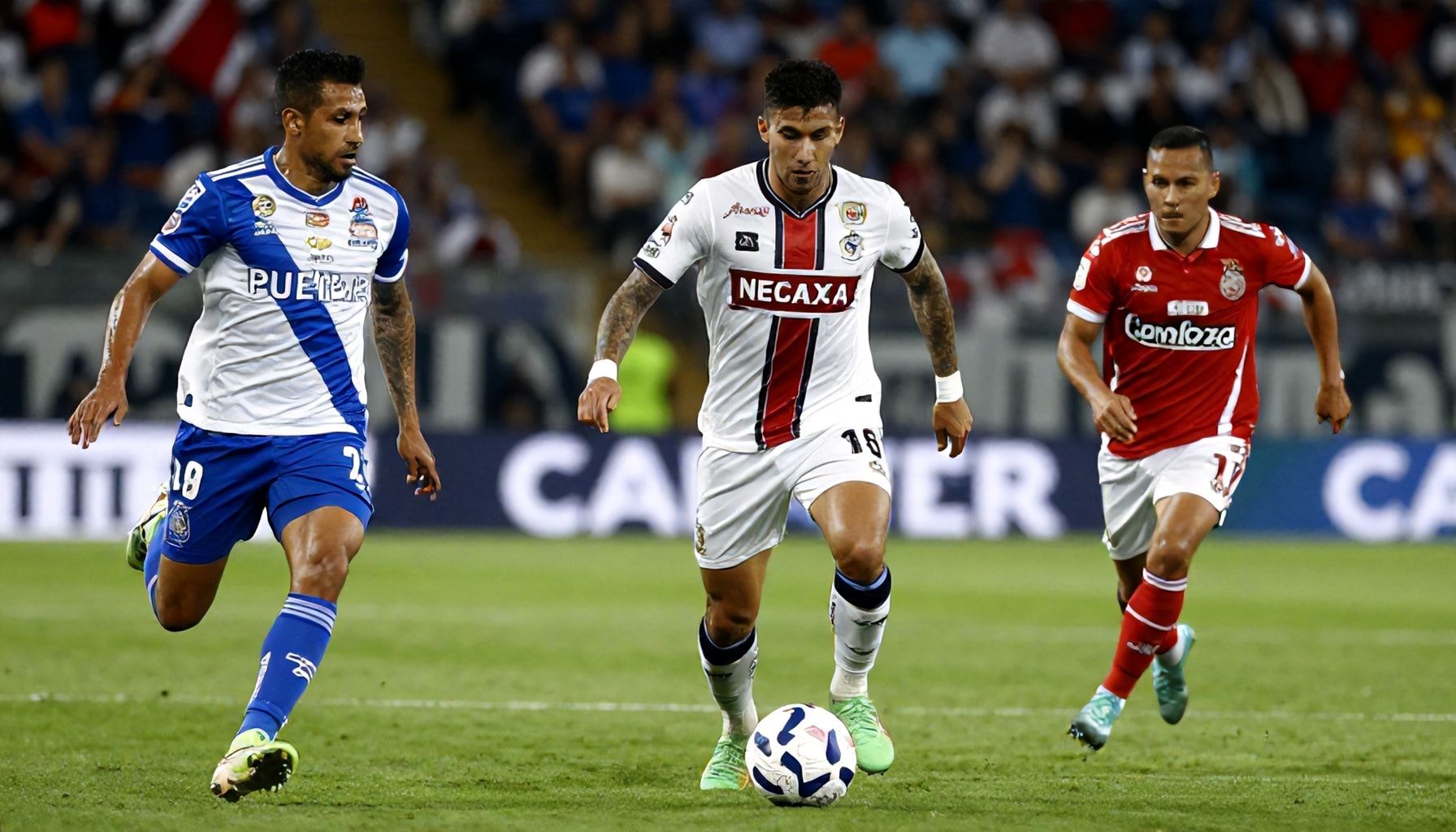 3 claves tácticas que decidirán el partido entre Puebla y Necaxa*