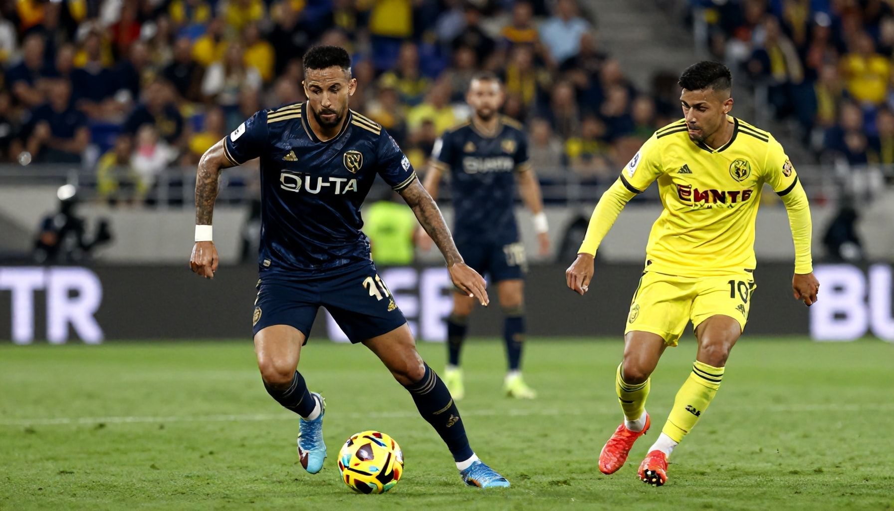3 claves tácticas que decidirán el rumbo del clásico entre LAFC y América*