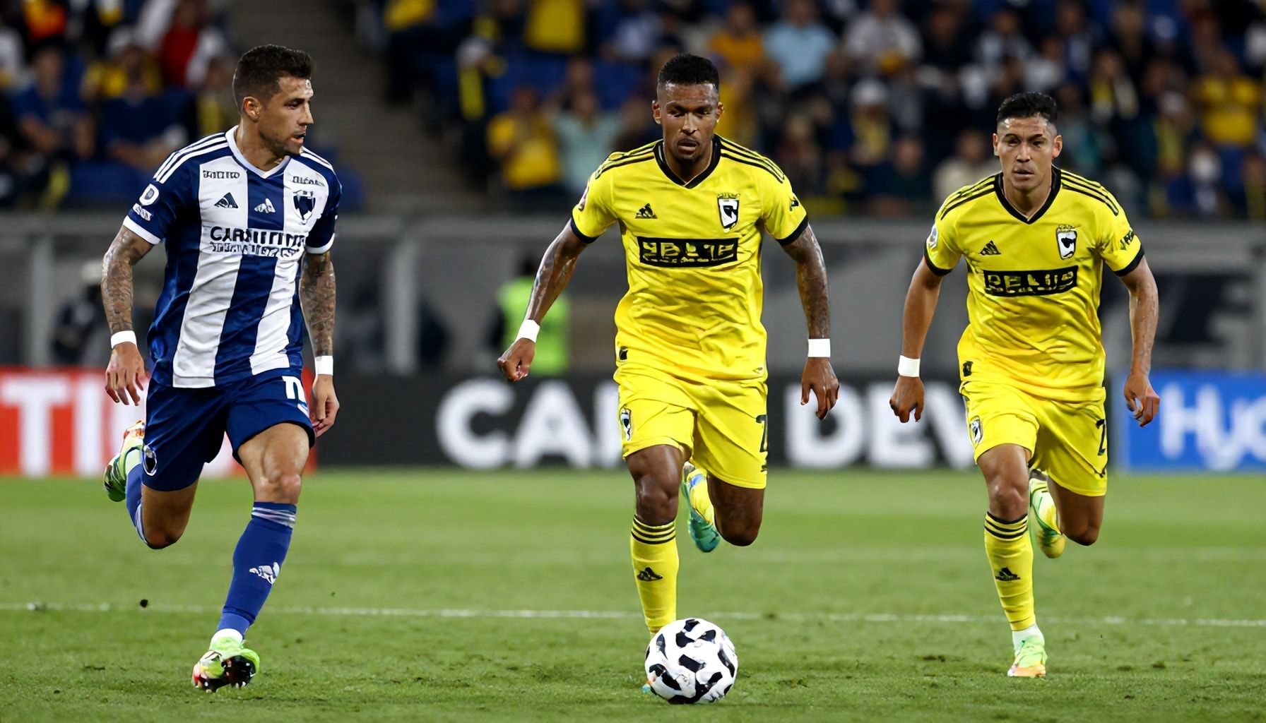 3 claves tácticas que definirán el partido entre Monterrey y Columbus Crew*