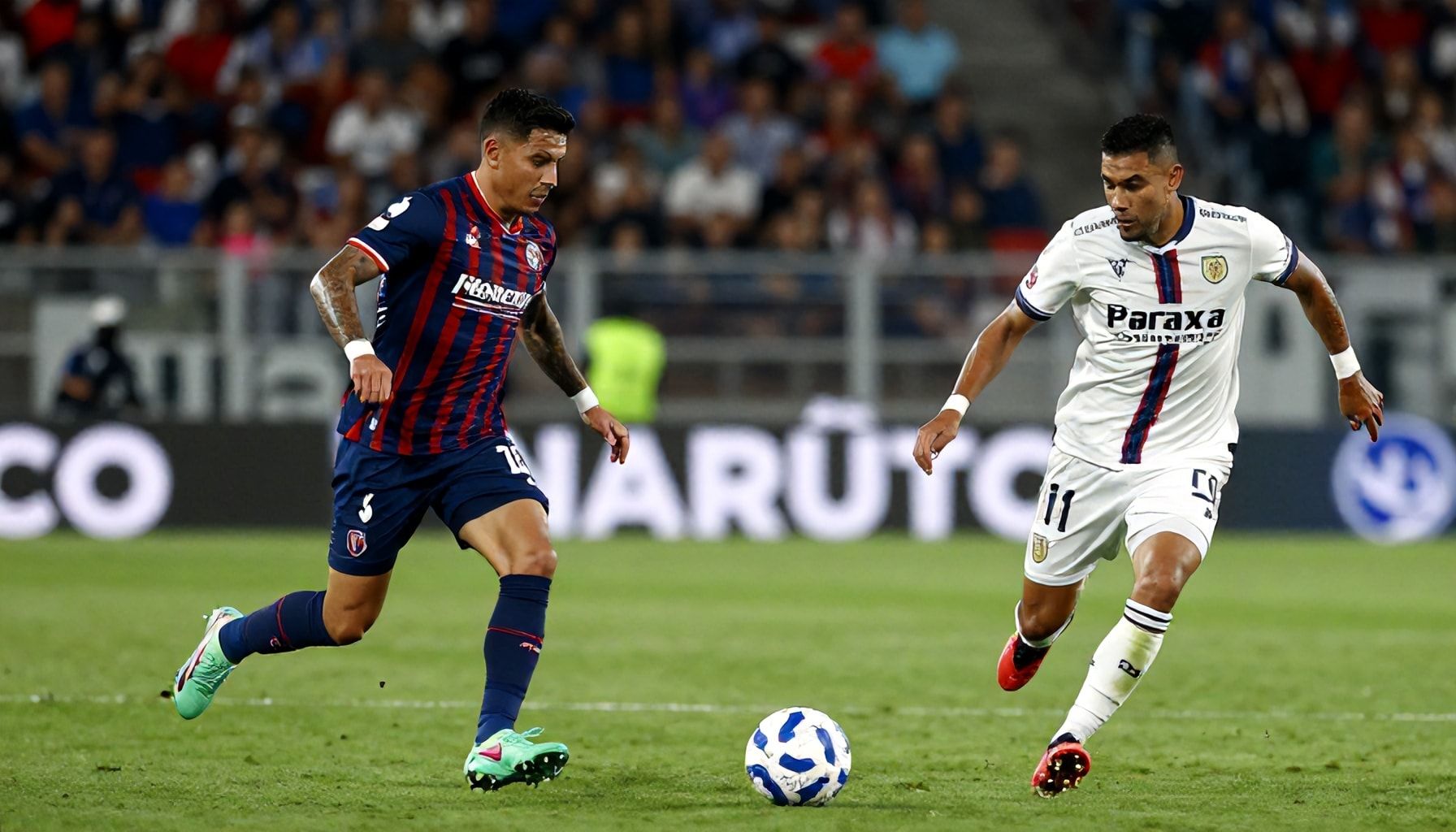 3 claves tácticas que definirán el partido entre Necaxa y Pachuca*