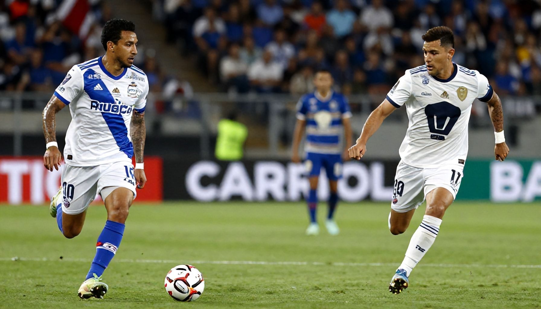 3 claves tácticas que definirán el partido entre Puebla y Pumas*