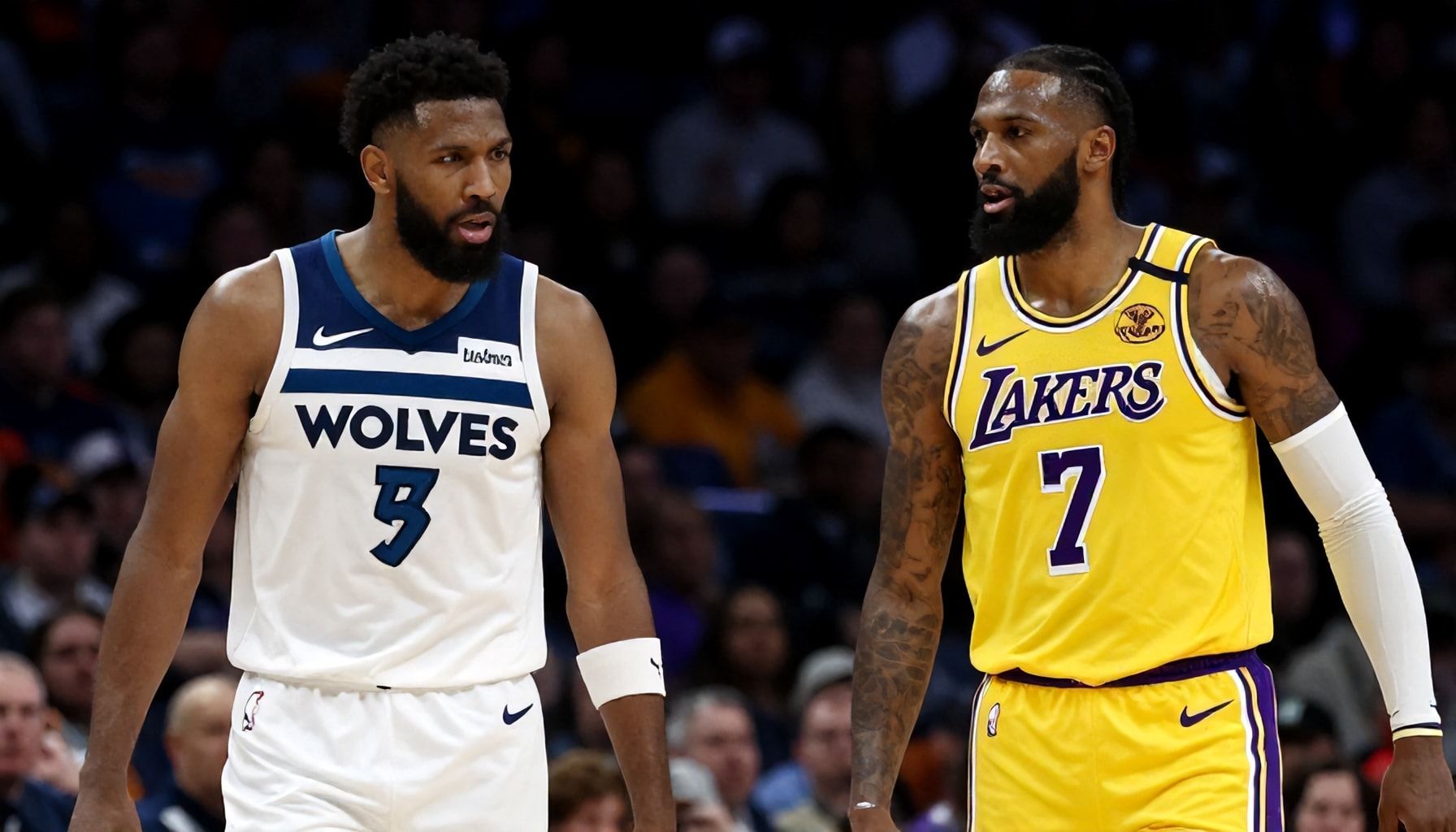 3 errores clave que los Wolves no deben cometer contra los Lakers*