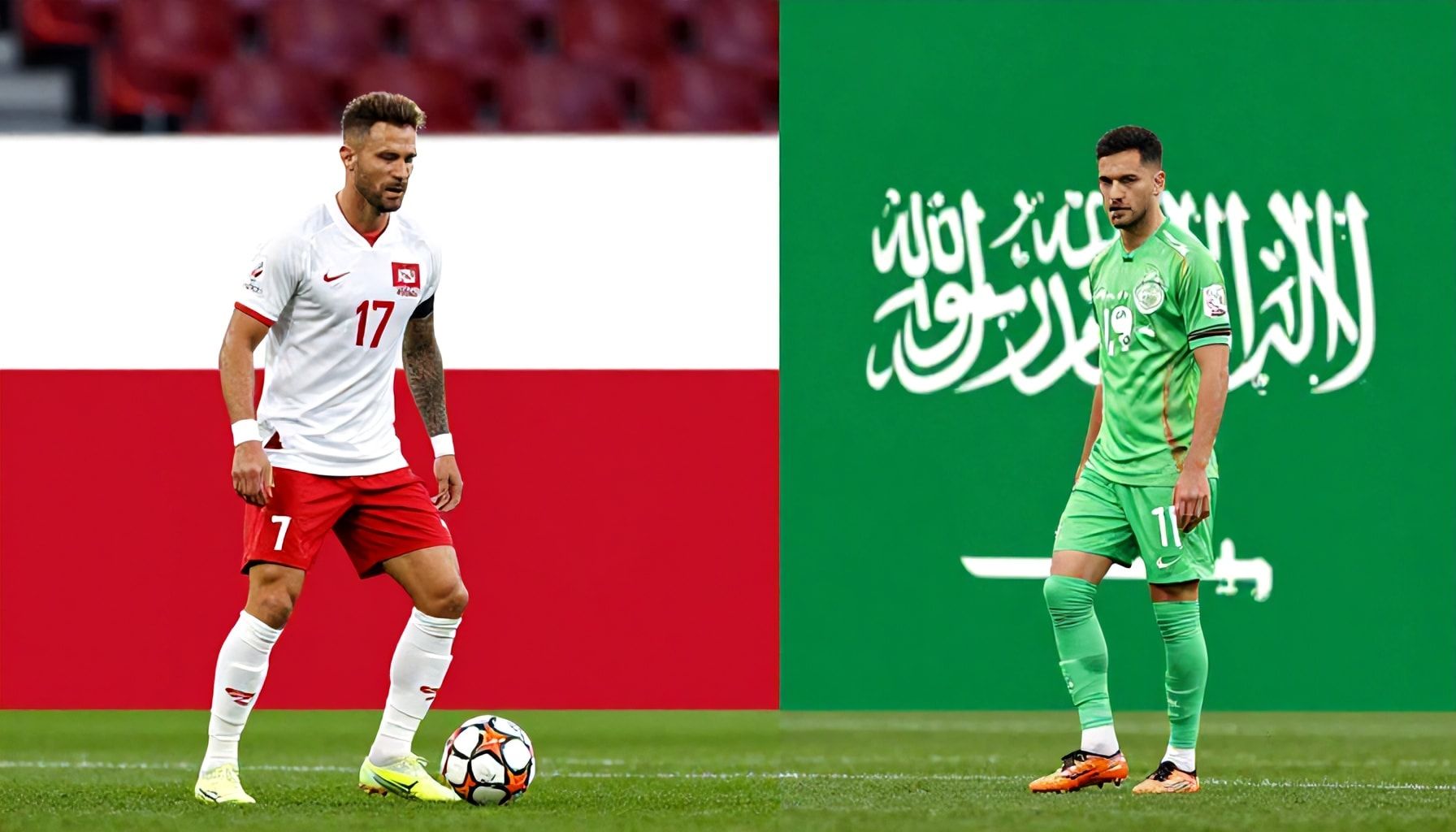3 Errores que Polonia debe evitar para vencer a Arabia Saudita*