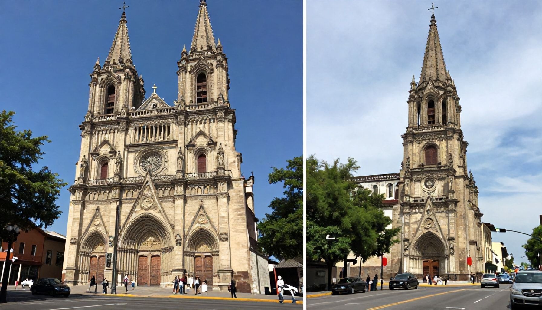 3 formas de disfrutar la cultura en Monterrey vs. Nashville*