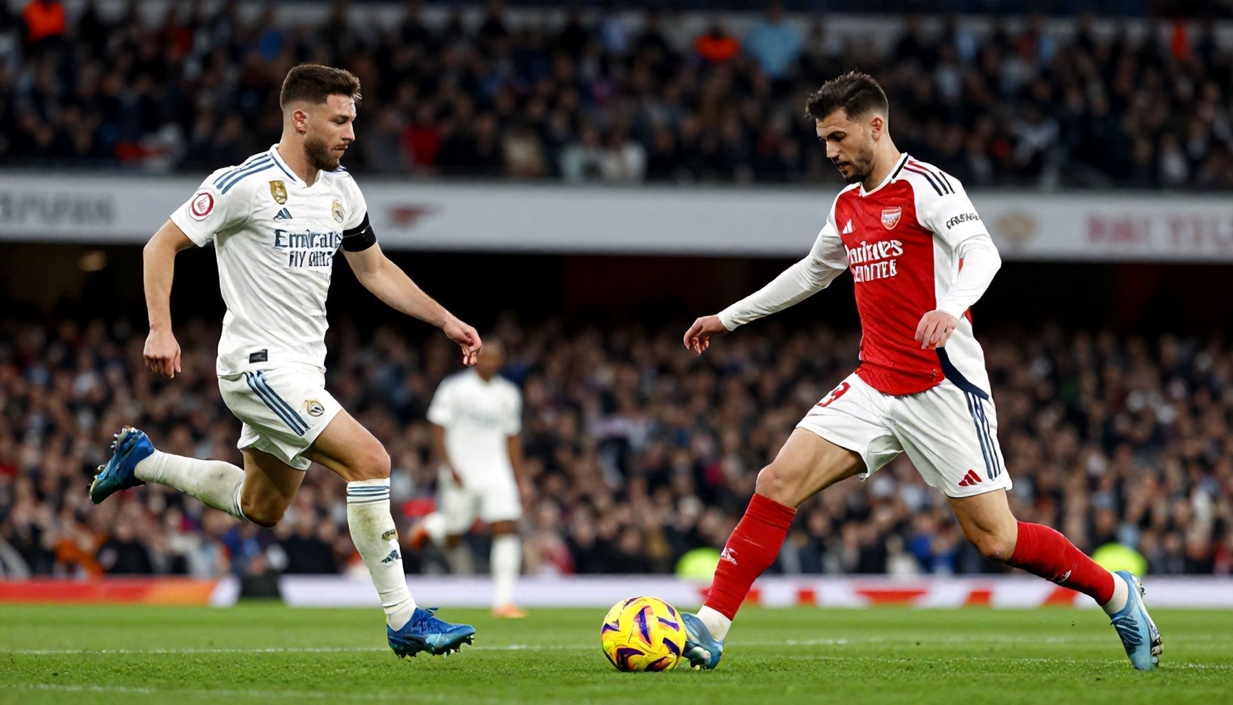 3 formas en que el Real Madrid puede explotar las debilidades del Arsenal*