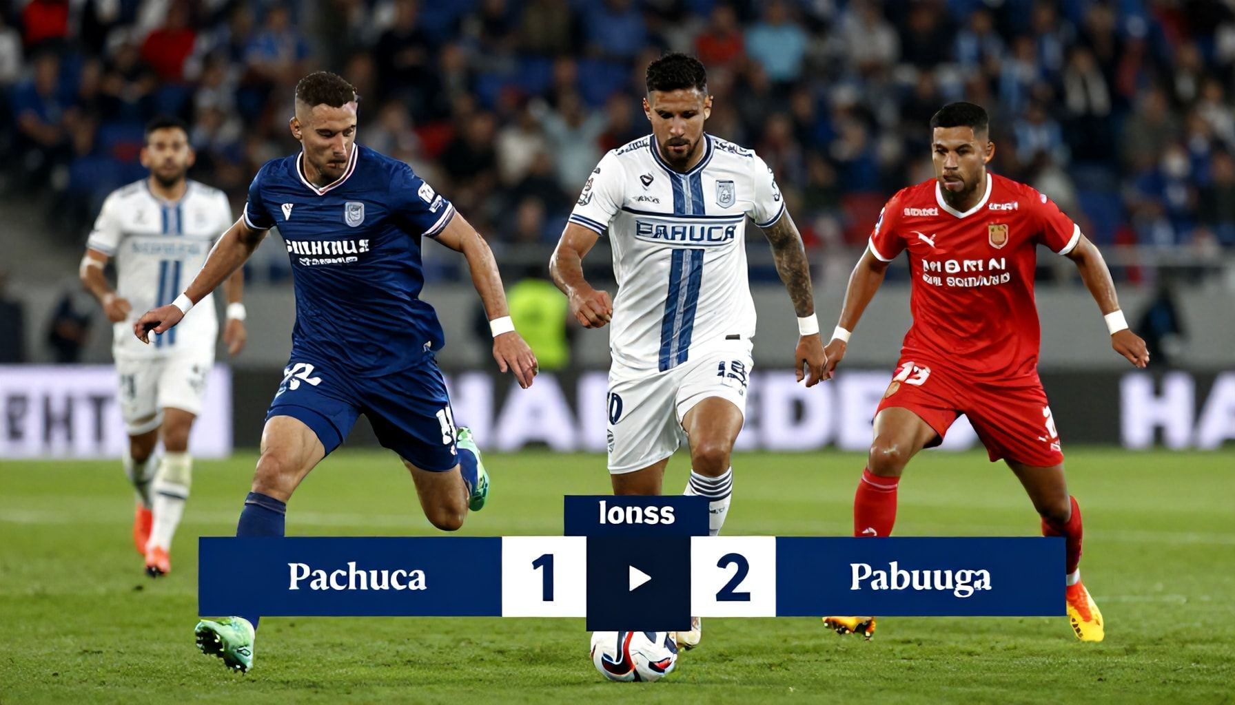 3 razones por las que Pachuca no puede permitirse perder este partido*