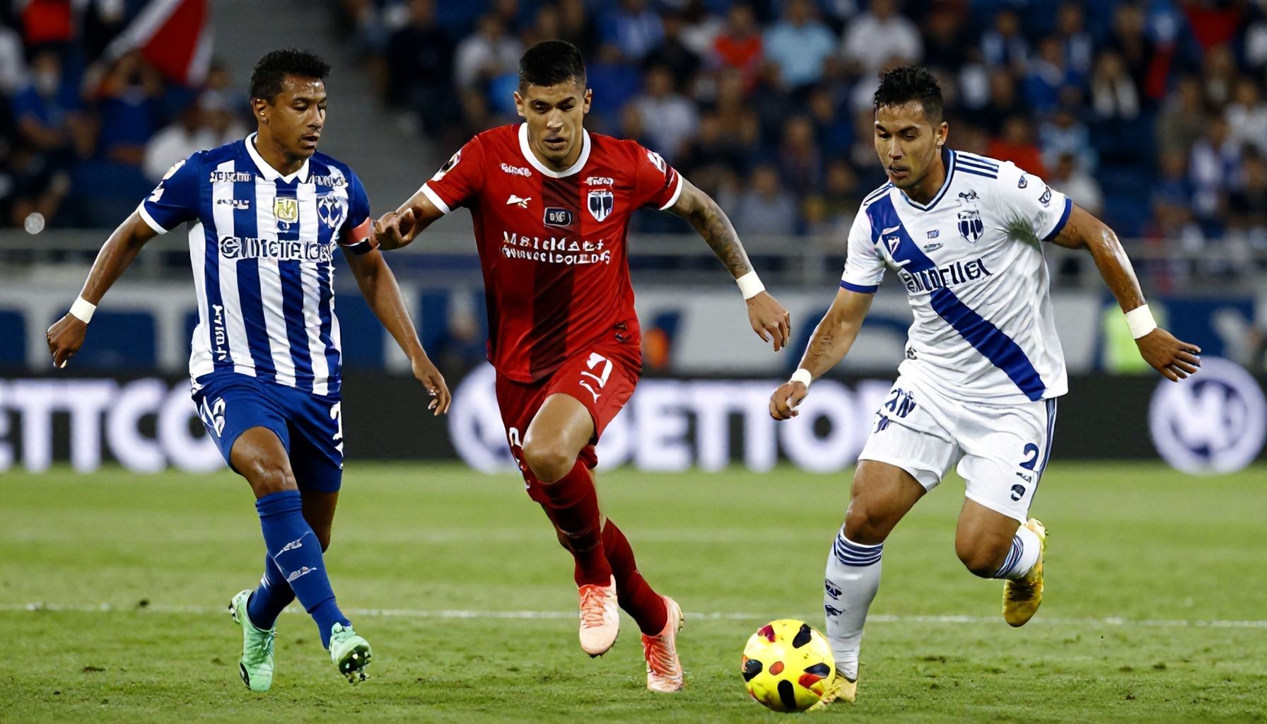 5 claves estratégicas para entender el duelo entre Monterrey y Puebla*