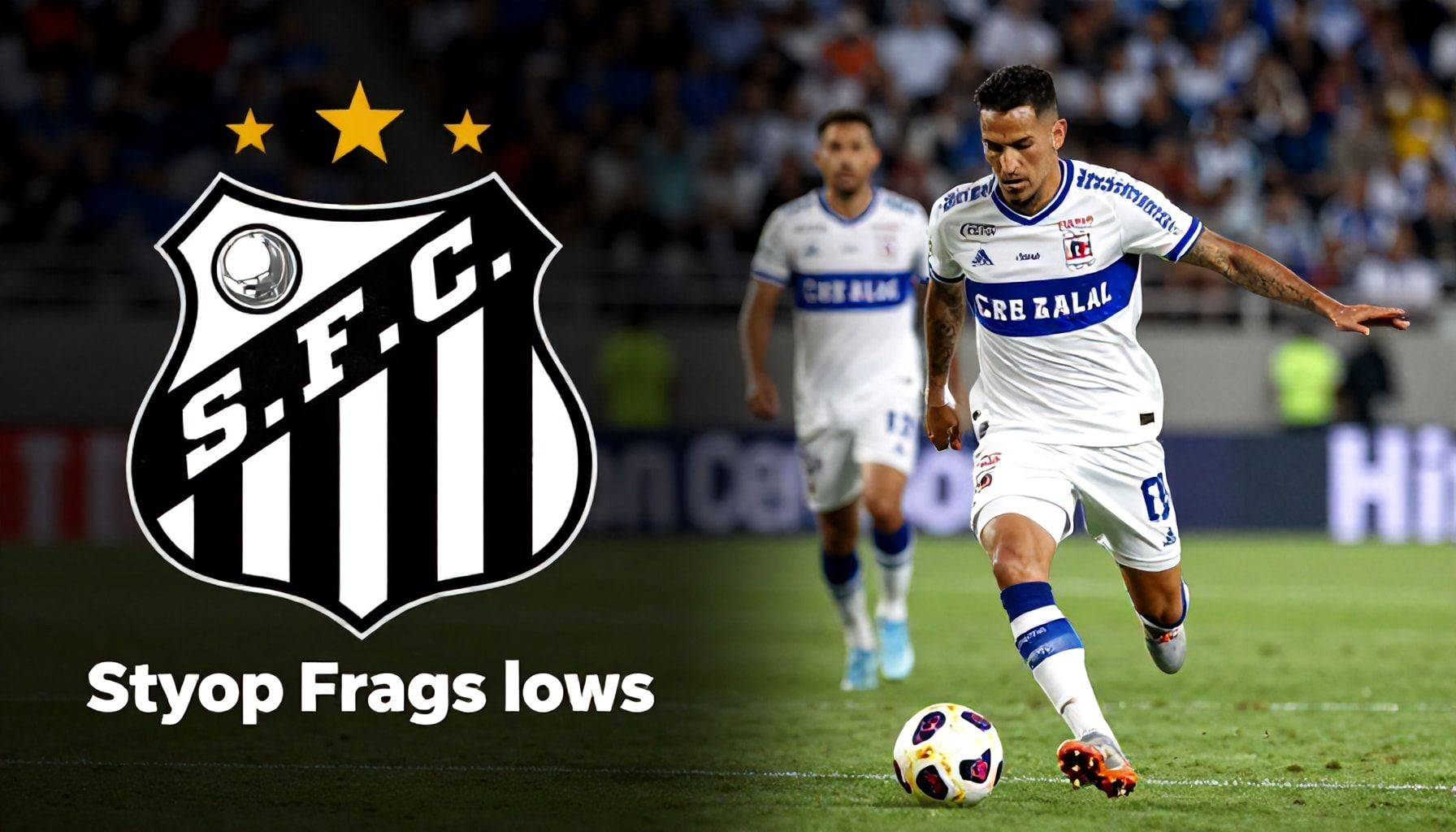 5 claves estratégicas para que Santos venza a Cruz Azul*