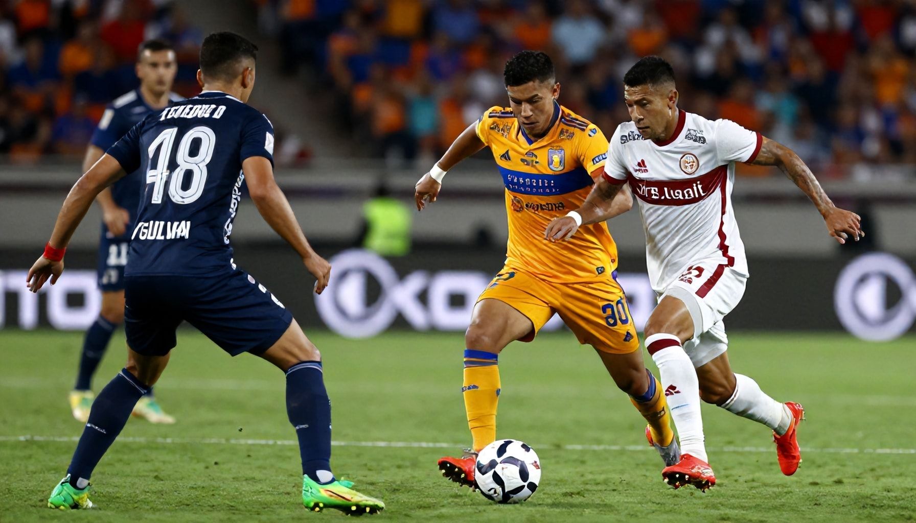 5 claves estratégicas para que Tigres anulen el contragolpe de San Luis*