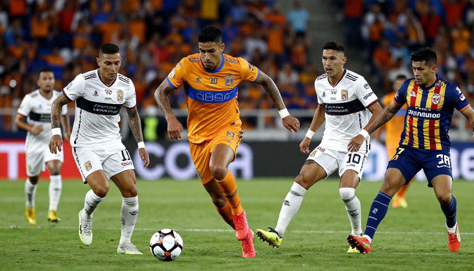 5 claves estratégicas que definirán el resultado entre Tigres y Necaxa*