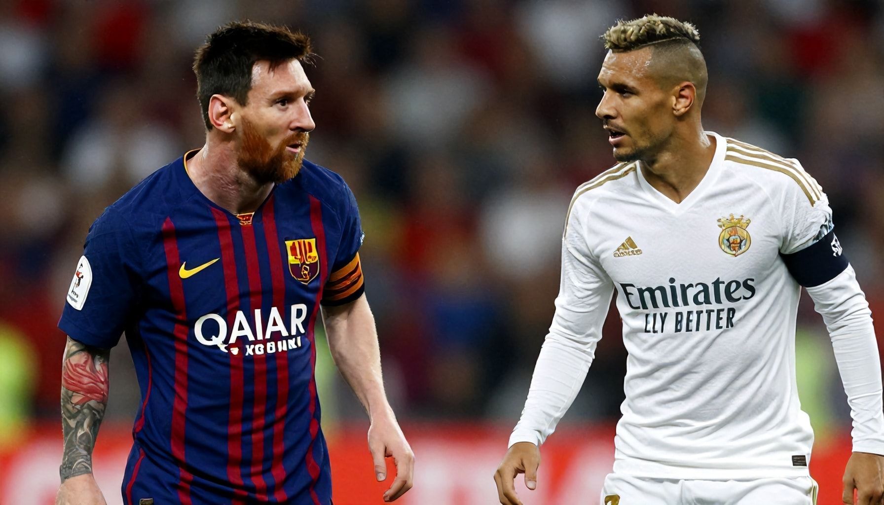 5 Claves para entender el duelo entre Messi y Griezmann*