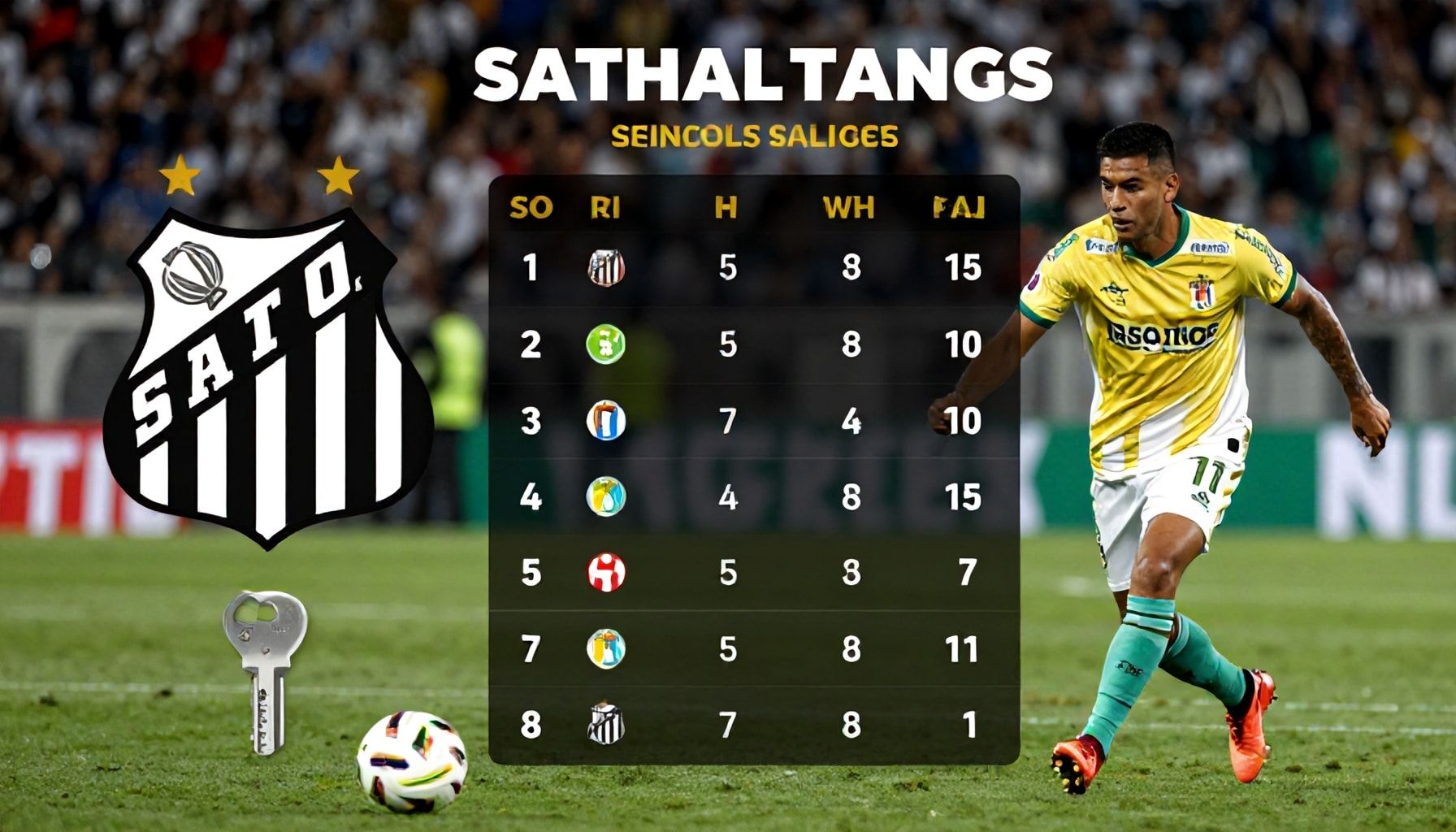 5 claves para entender el impacto de Santos vs León en la tabla general*