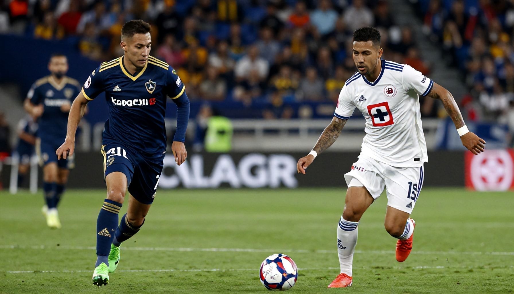 5 Claves para entender la rivalidad entre LA Galaxy y Cruz Azul*