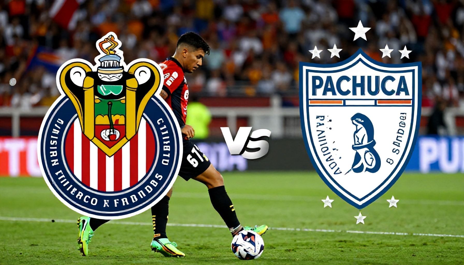 5 claves para entender la rivalidad histórica entre Chivas y Pachuca*