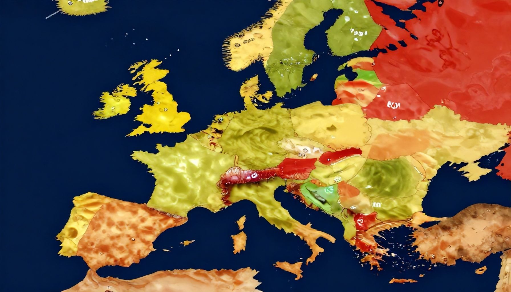 5 claves para entender la rivalidad que domina Europa*