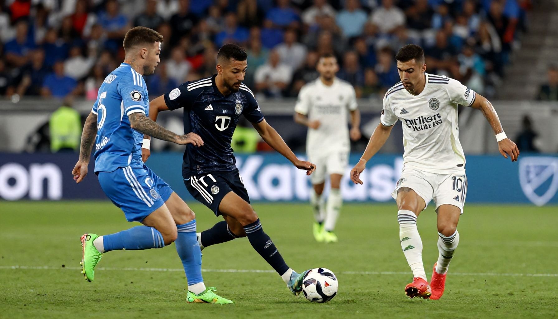 5 claves para entender por qué este partido define el futuro de la MLS*