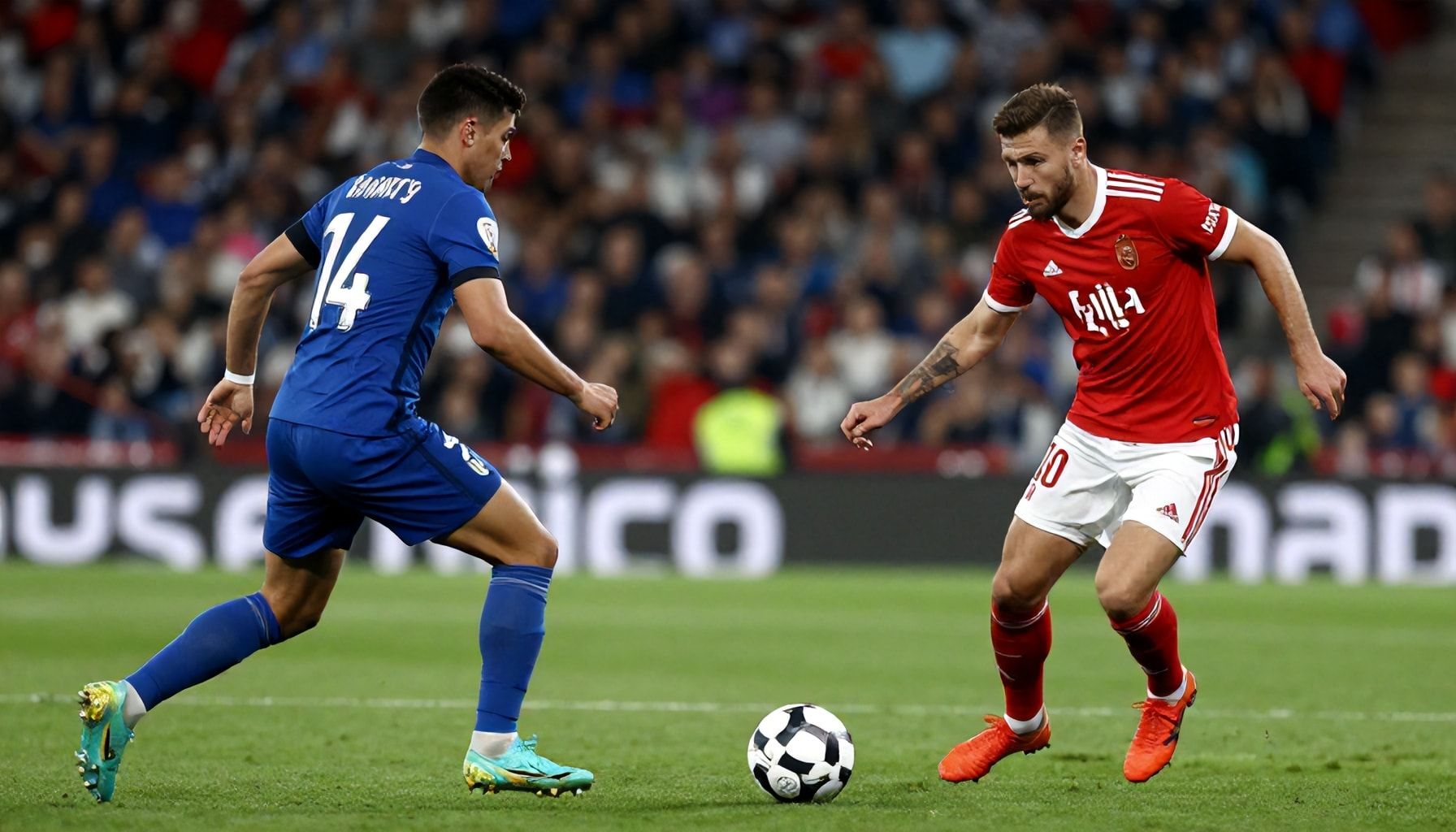 5 claves para entender por qué este partido es un duelo de titanes*