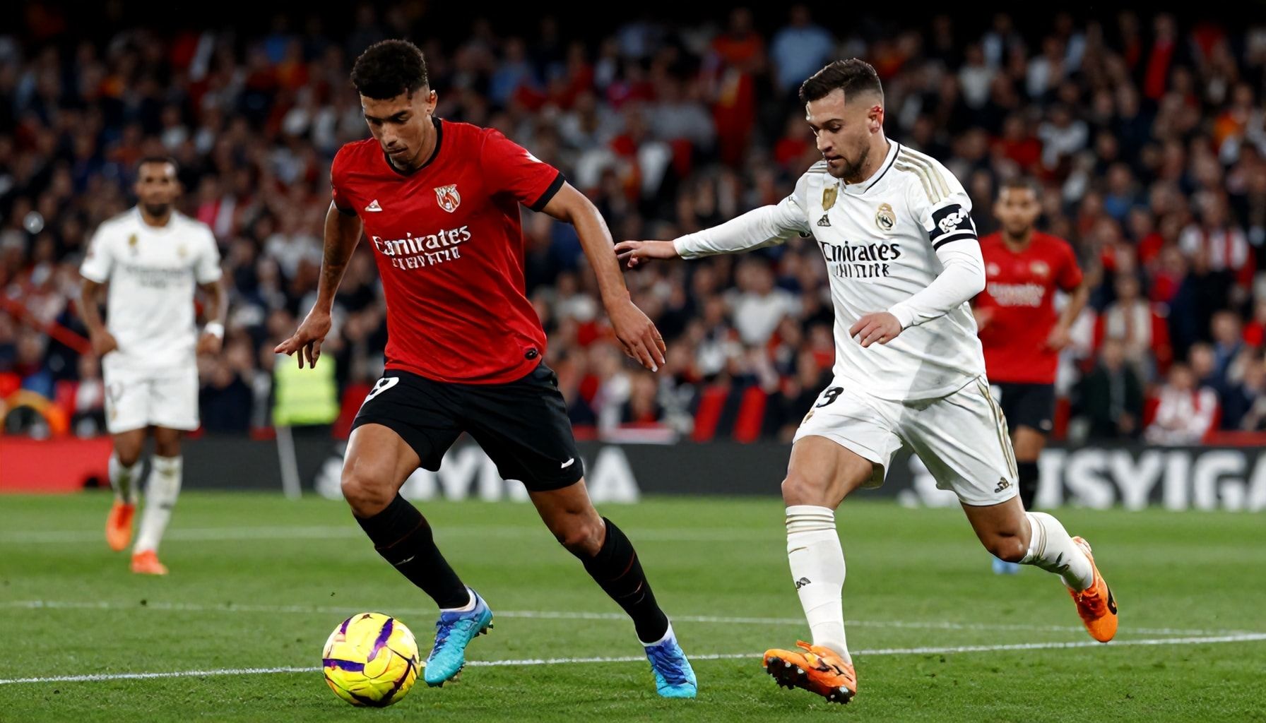 5 claves para entender por qué este Sevilla vs Real Madrid es histórico*