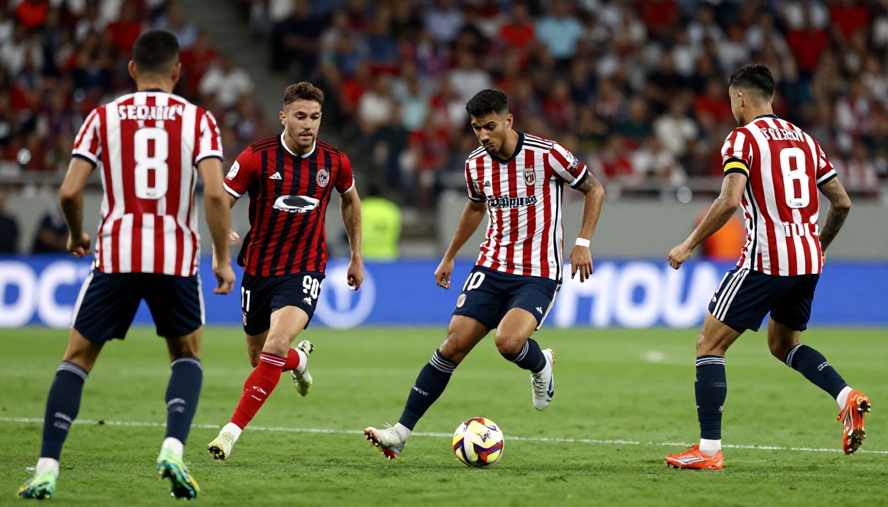 5 claves para que Guadalajara domine el mediocampo y gane el duelo*