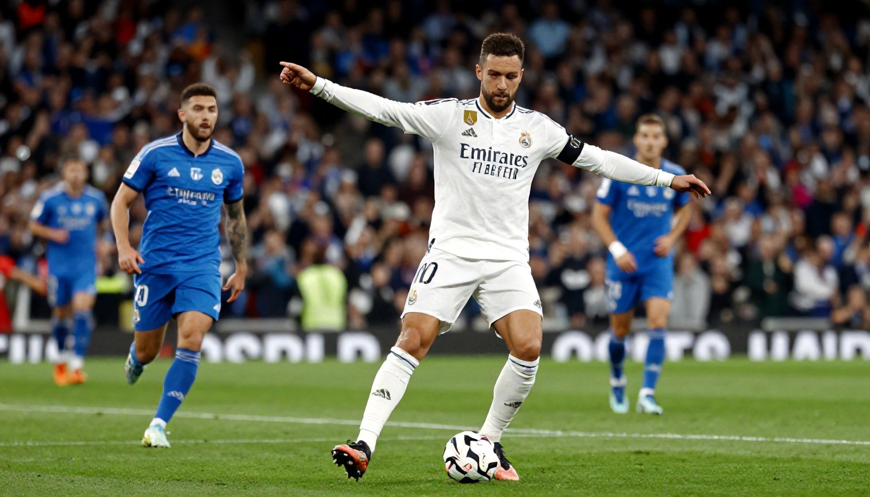 5 Claves para que Real Madrid gane con autoridad*