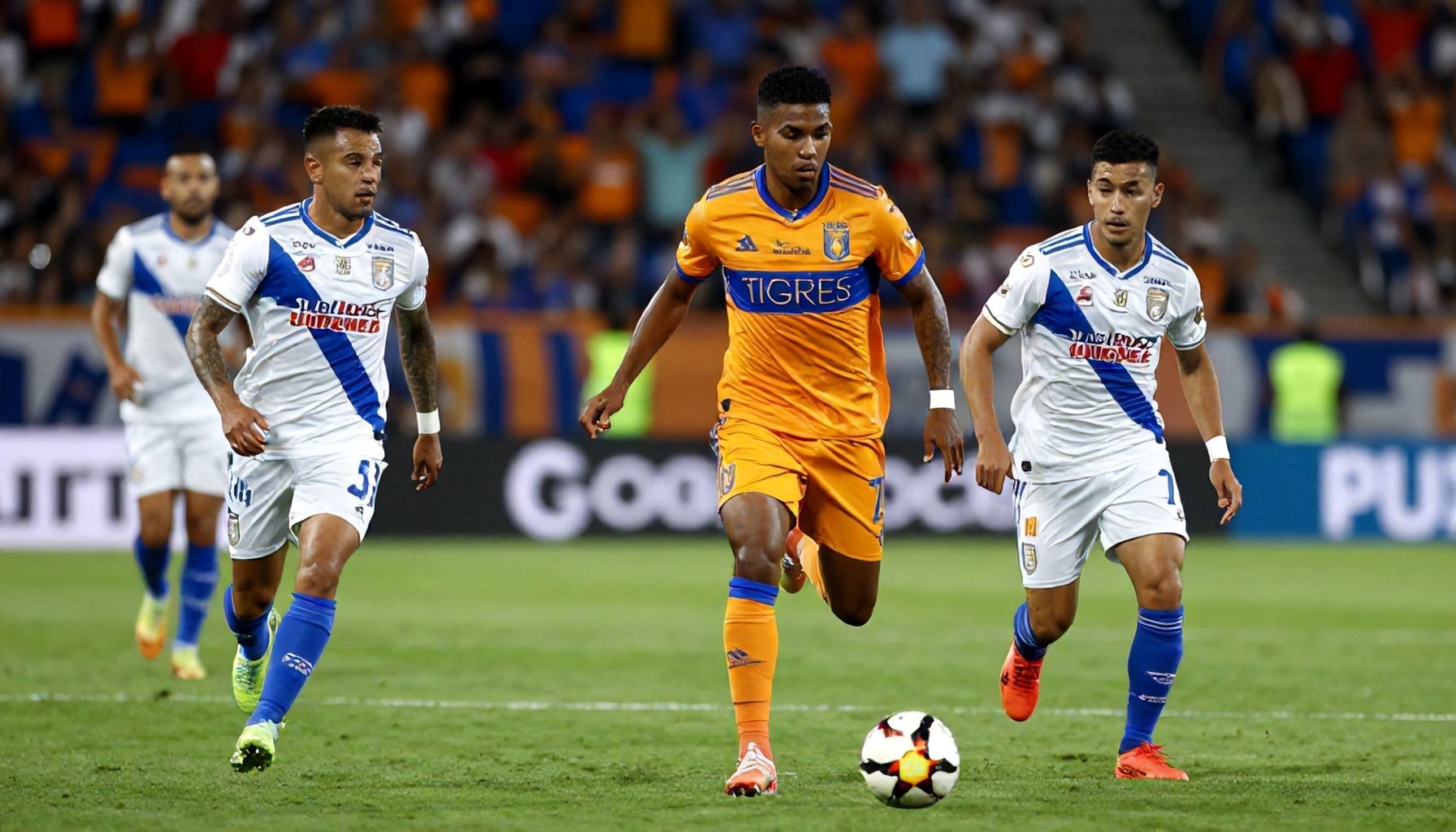 5 claves para que Tigres domine a Puebla y consolide su liderato*