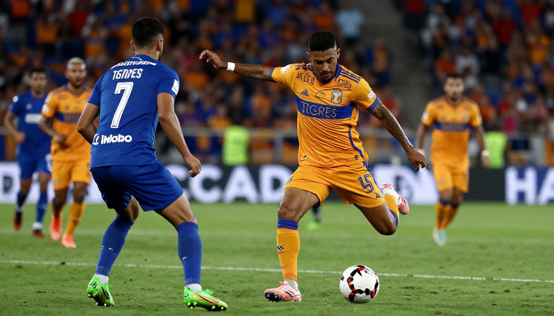 5 Claves para que Tigres gane con inteligencia táctica*