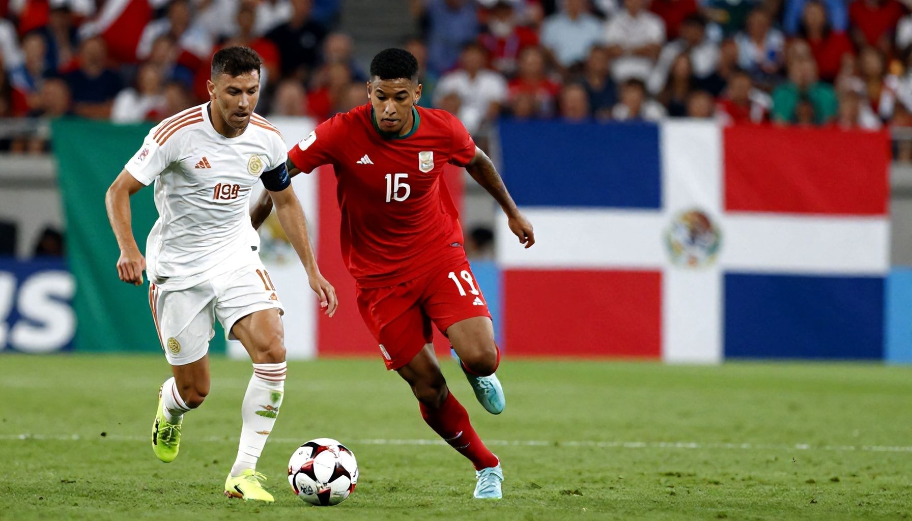 5 claves que explican la rivalidad futbolística entre México y República Dominicana*