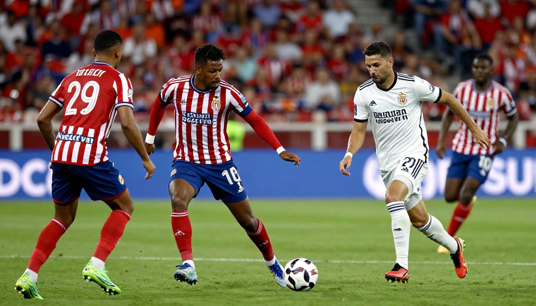 5 claves tácticas para que Chivas supere a Cincinnati y mantenga el liderato*